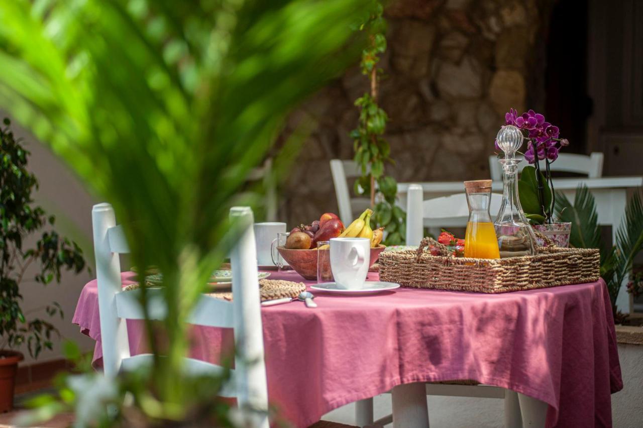 Casa Petunia Villa Sarroch Eksteriør billede